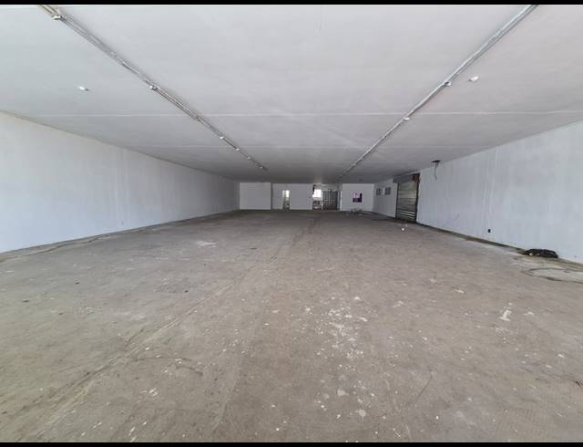 450M² RETAIL TO LET IN KRUGERSDORP CENTRAL